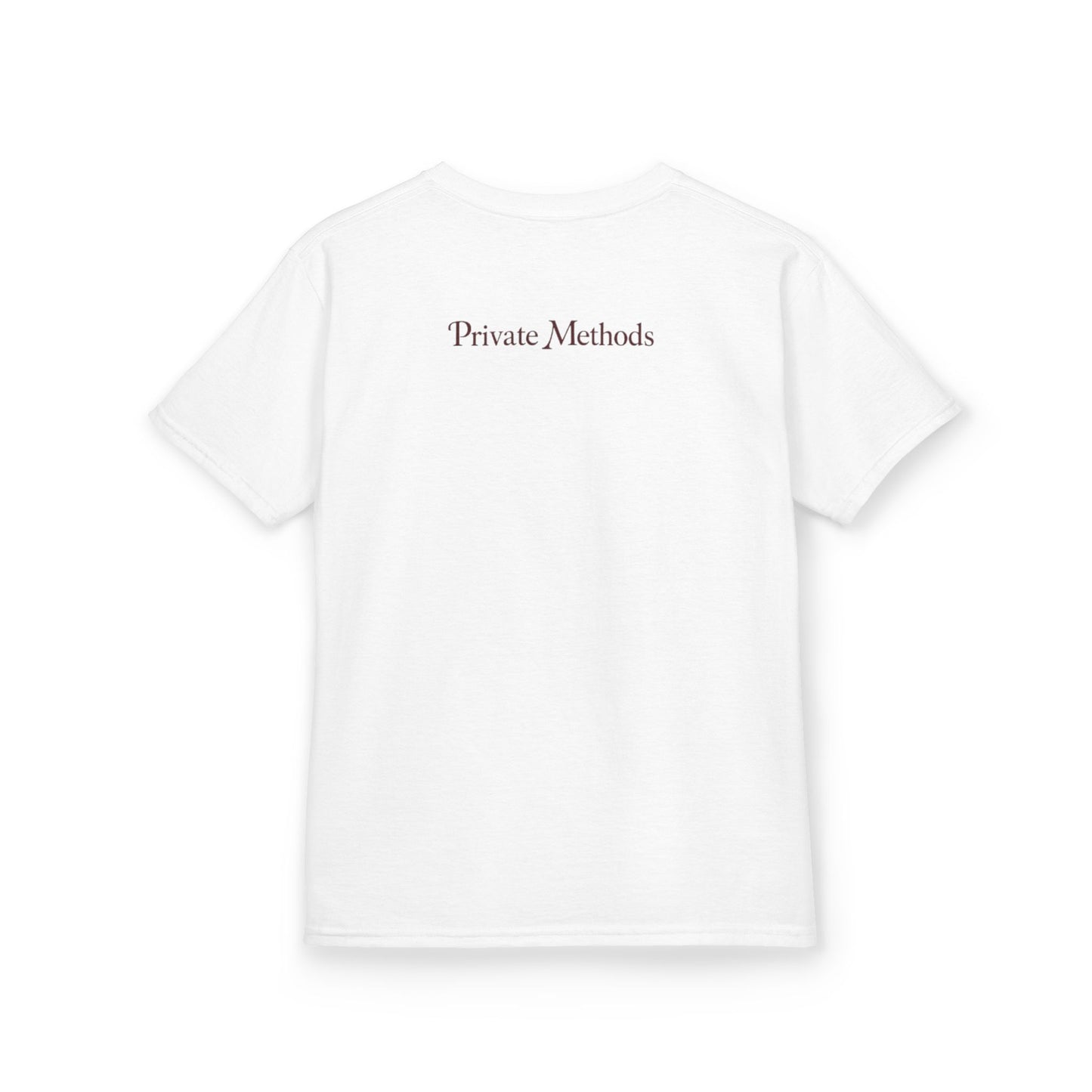 Private Methods Kids Tee