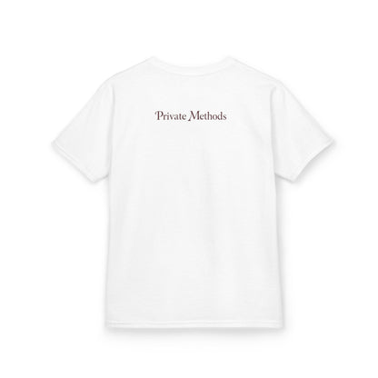 Private Methods Kids Tee