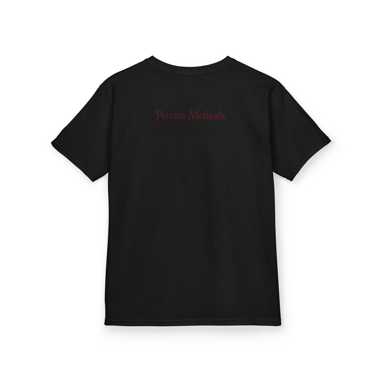 Private Methods Kids Tee