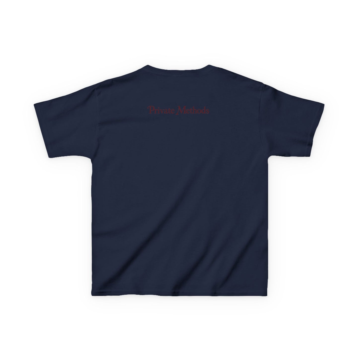 Private Methods Kids Tee