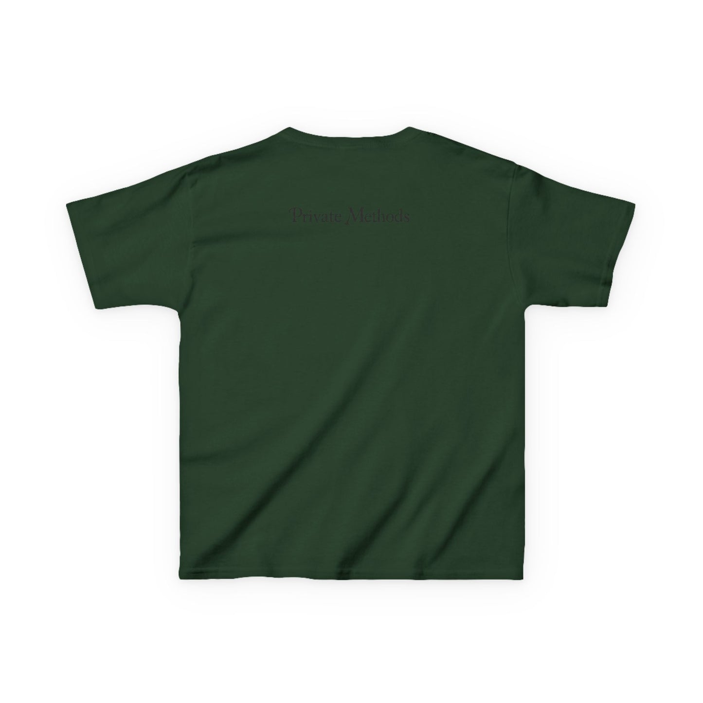 Private Methods Kids Tee