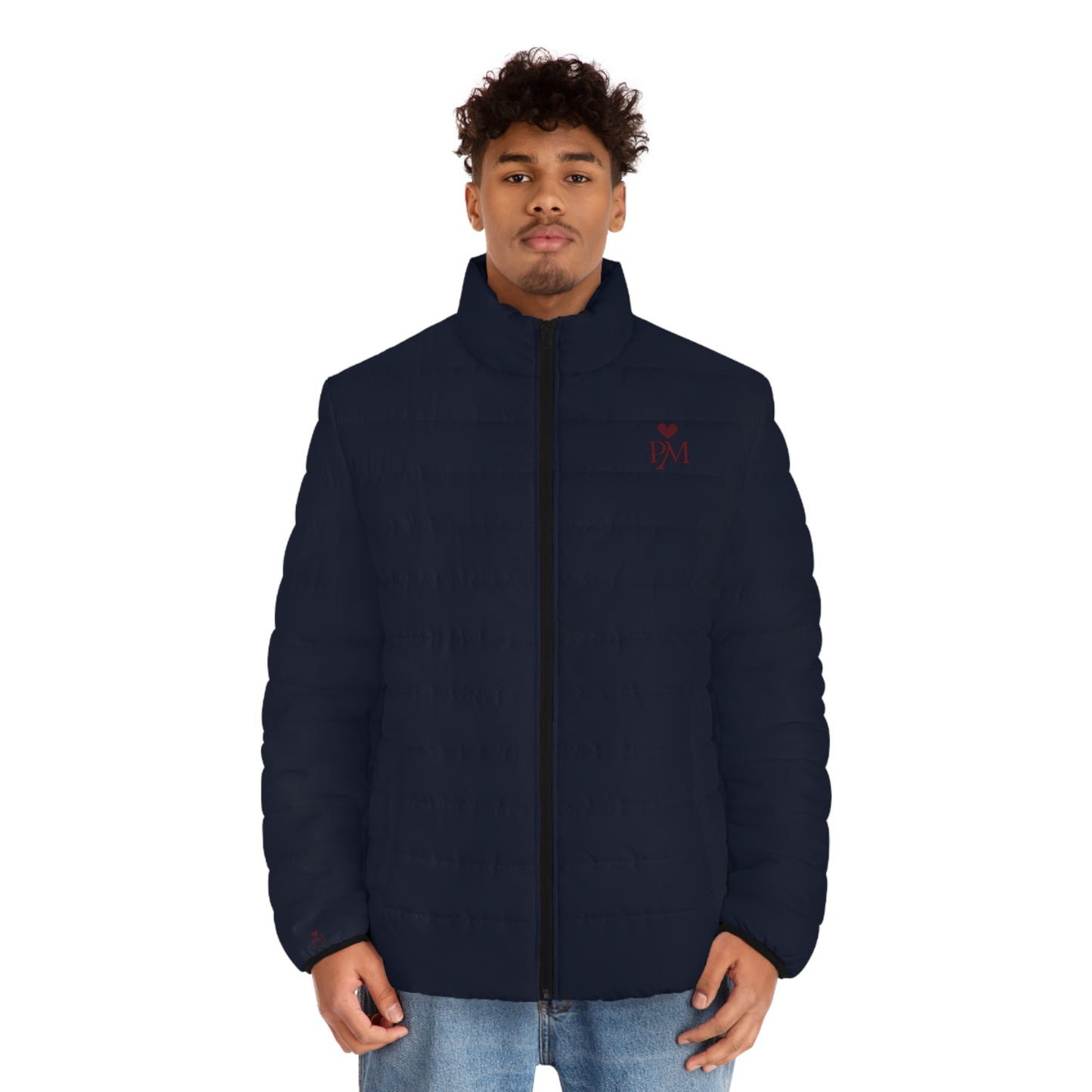 Private Methods Puffer Jacket