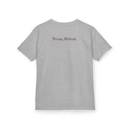 Private Methods Kids Tee