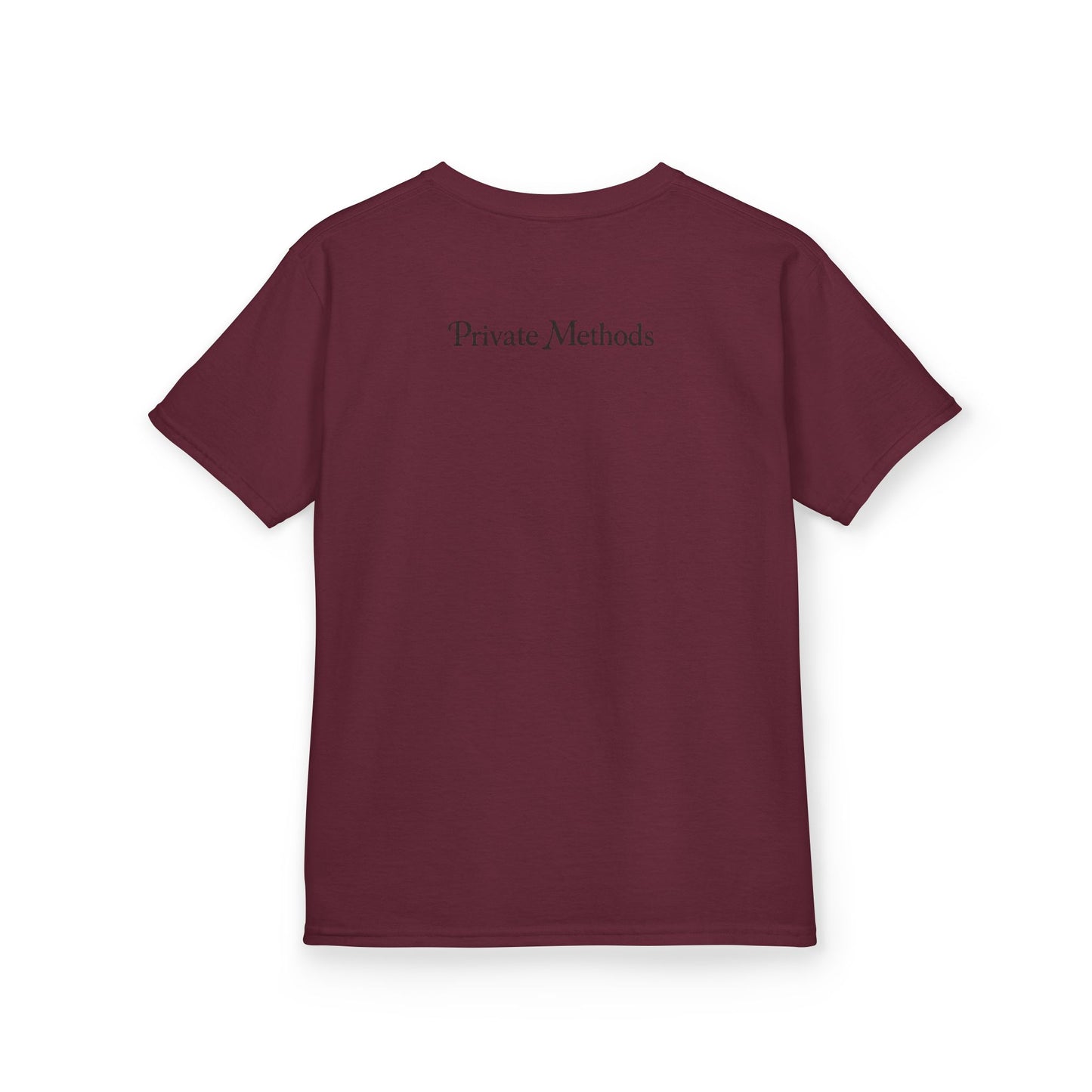 Private Methods Kids Tee