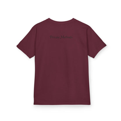 Private Methods Kids Tee