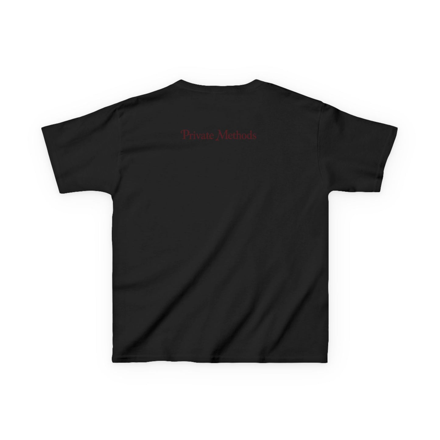 Private Methods Kids Tee