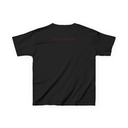 Private Methods Kids Tee