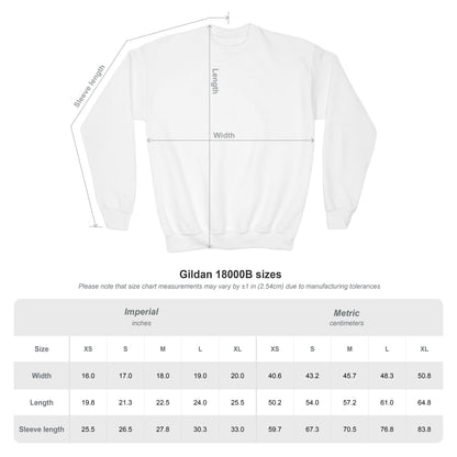 Private Methods Kids Sweater
