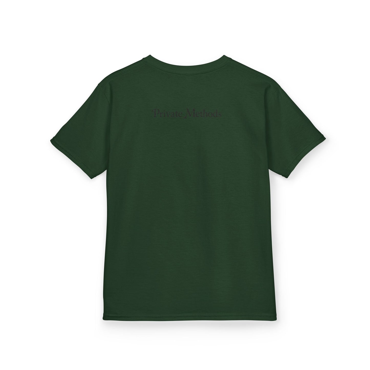 Private Methods Kids Tee
