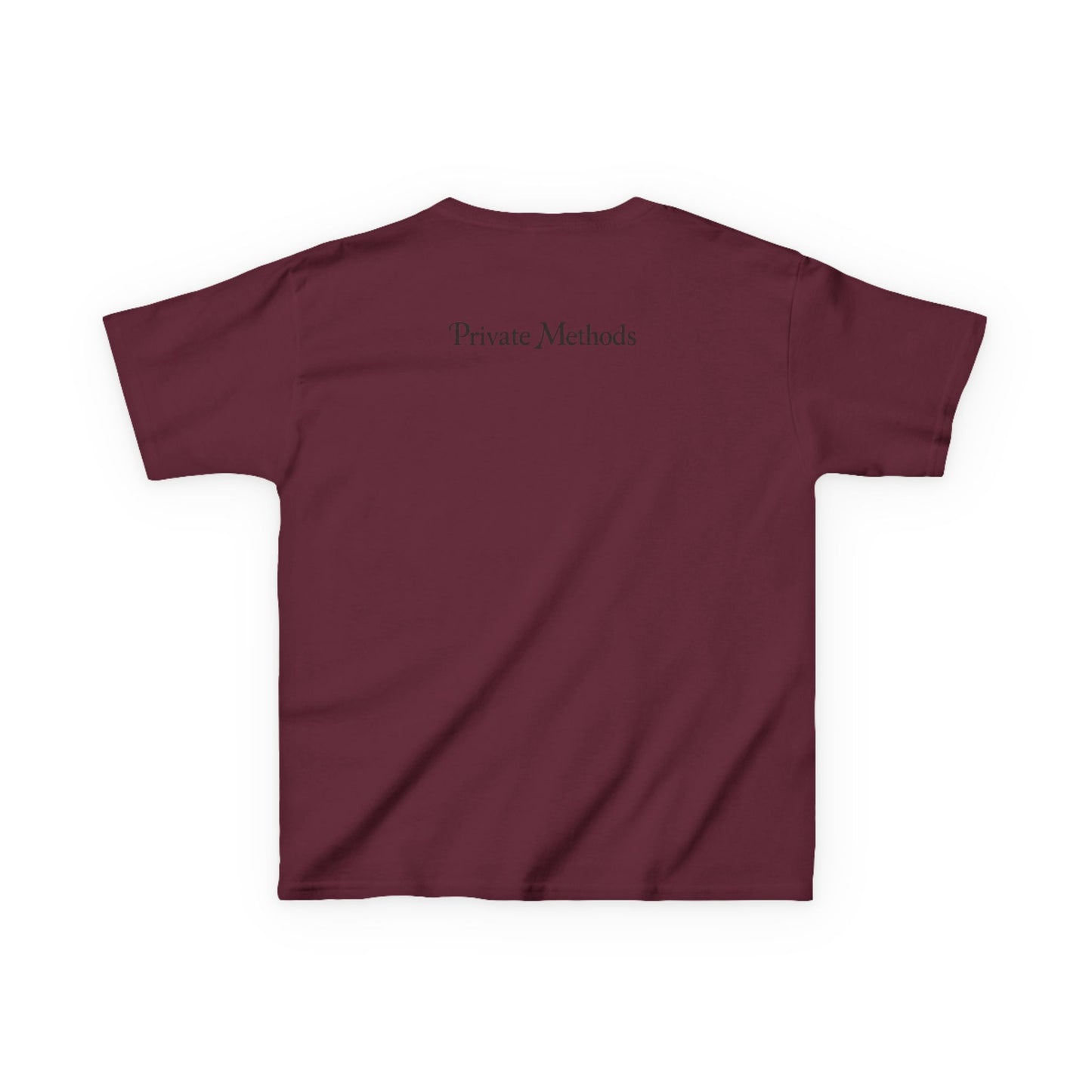 Private Methods Kids Tee