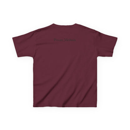 Private Methods Kids Tee
