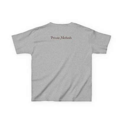 Private Methods Kids Tee