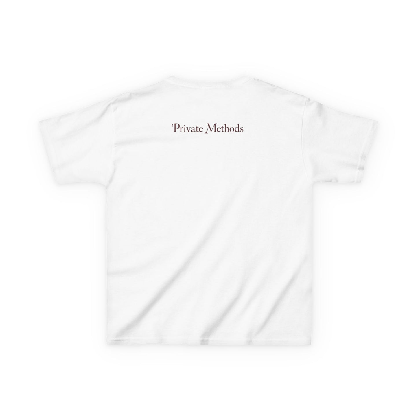 Private Methods Kids Tee