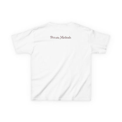 Private Methods Kids Tee