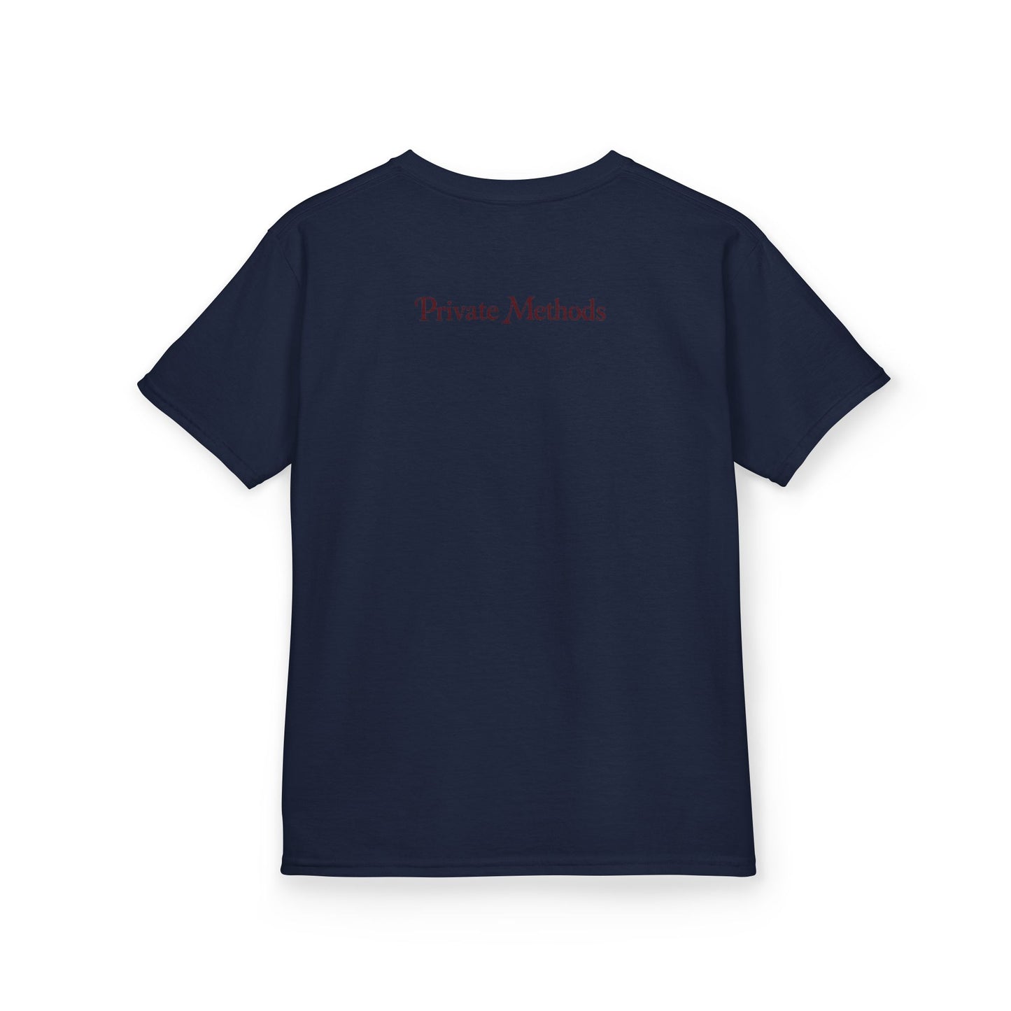 Private Methods Kids Tee